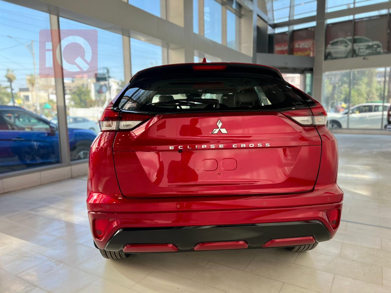 ميتسوبيشي إكليبس كروس